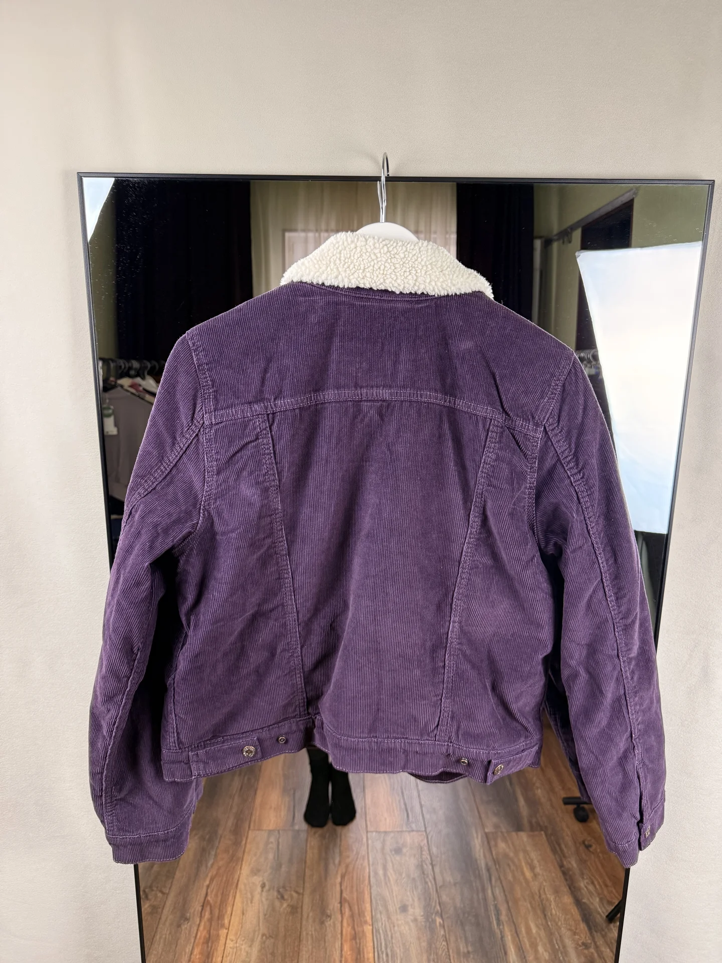 Куртка женская 44 46 Levi’s - миниатюра 7