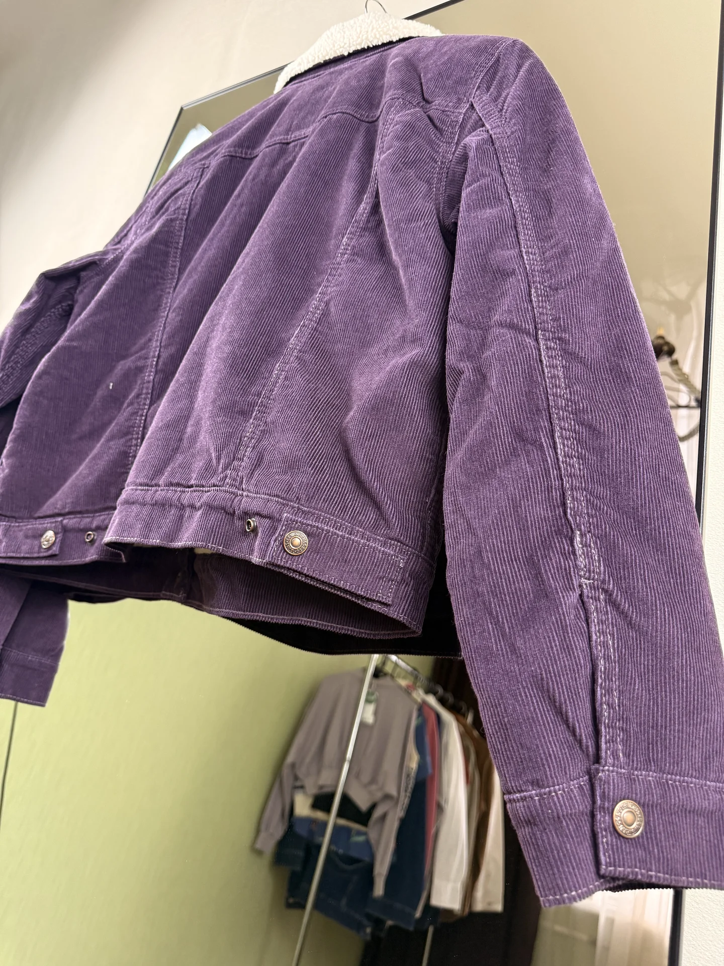 Куртка женская 44 46 Levi’s - миниатюра 8