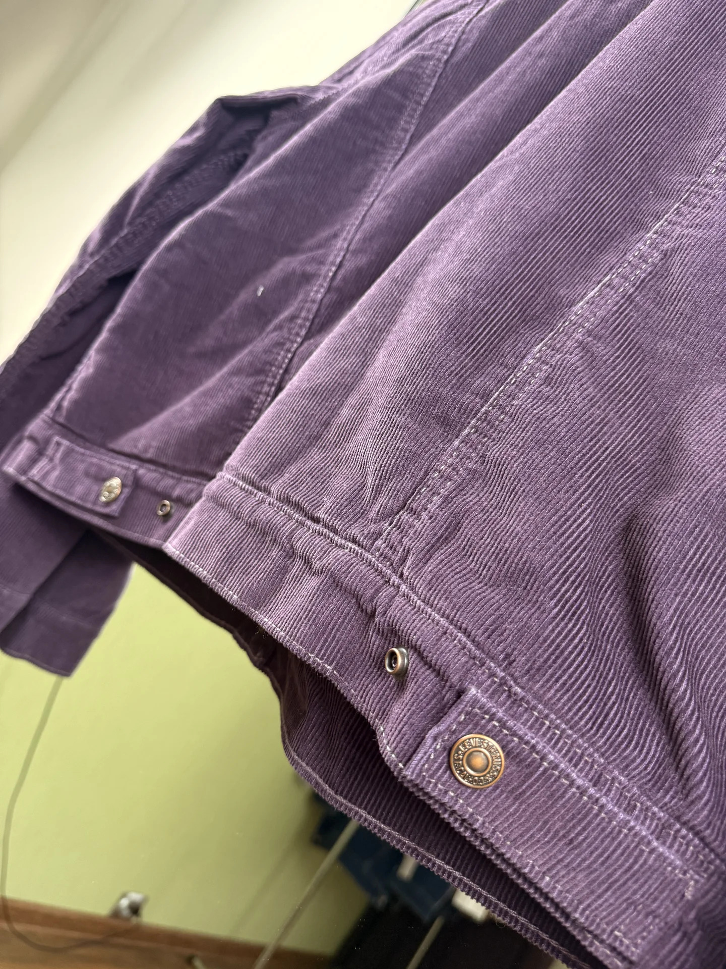 Куртка женская 44 46 Levi’s - миниатюра 9