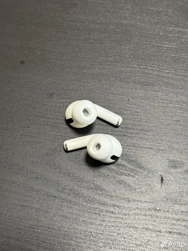 Наушники Apple AirPods Pro 1 оригинал - миниатюра 5