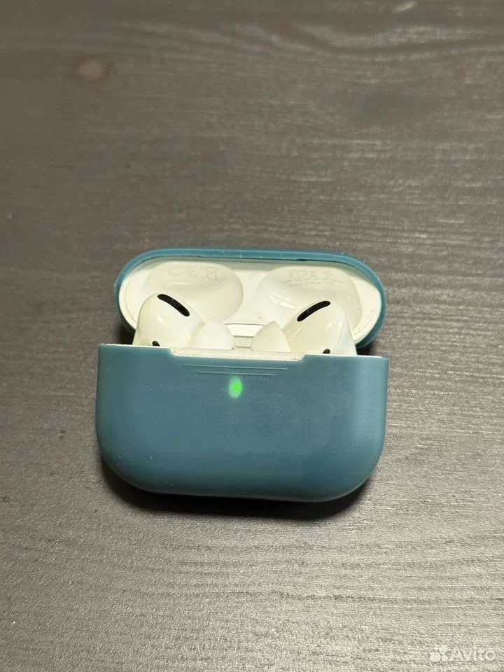 Наушники Apple AirPods Pro 1 оригинал - миниатюра 7