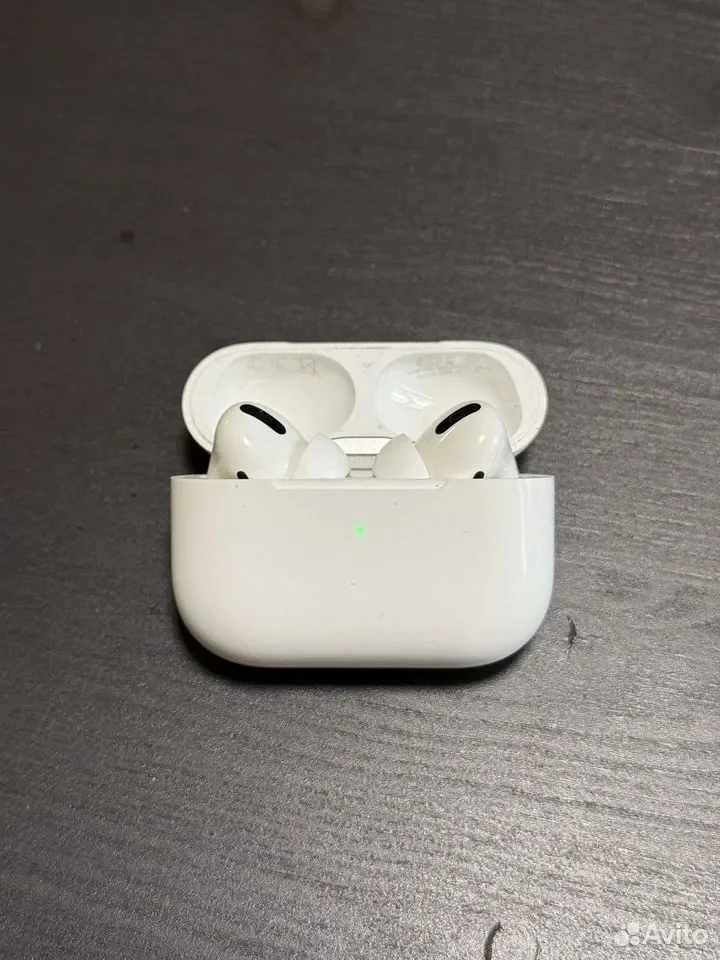 Наушники Apple AirPods Pro 1 оригинал - миниатюра 10