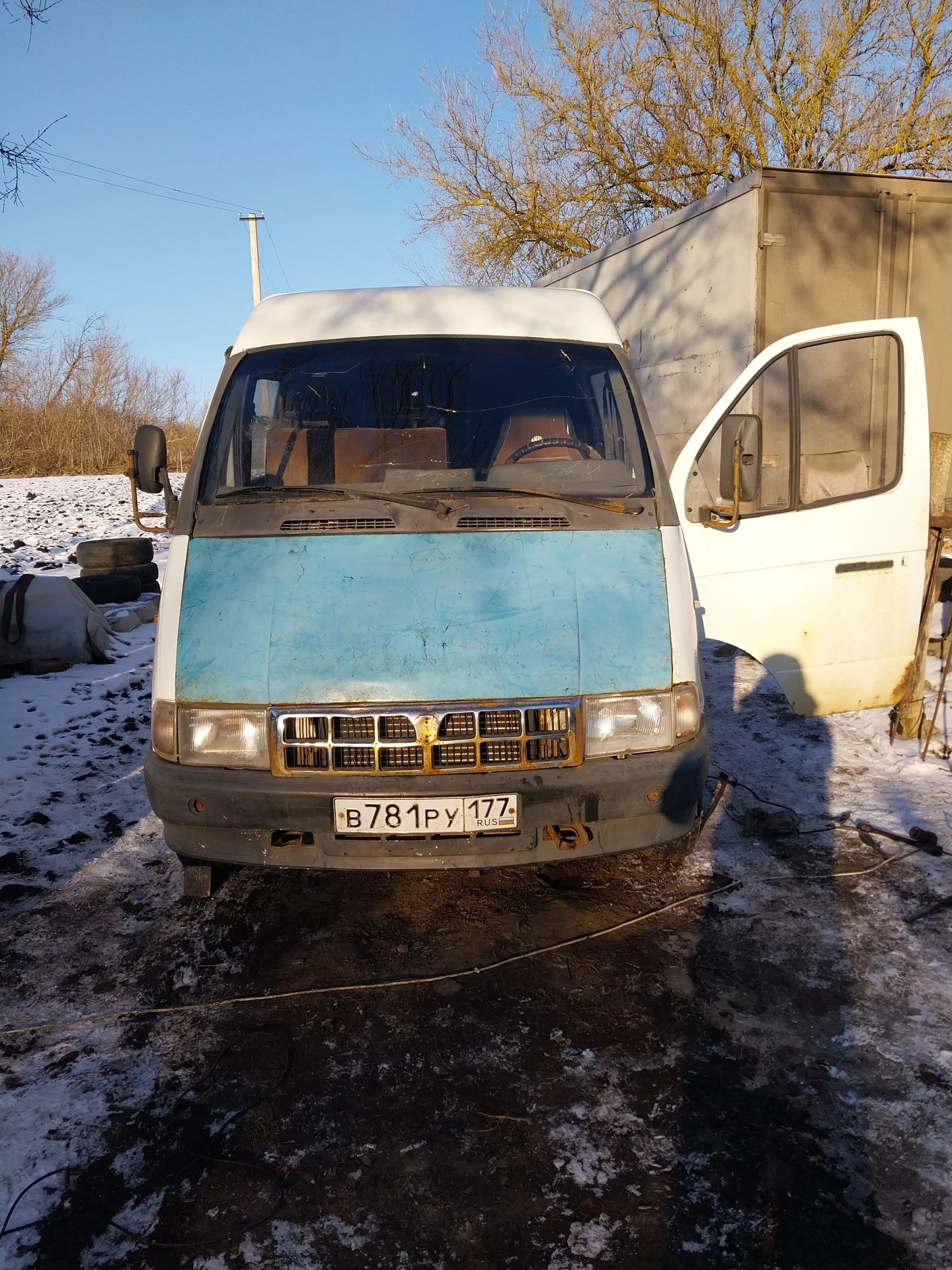 Газель2705 - изображение 1