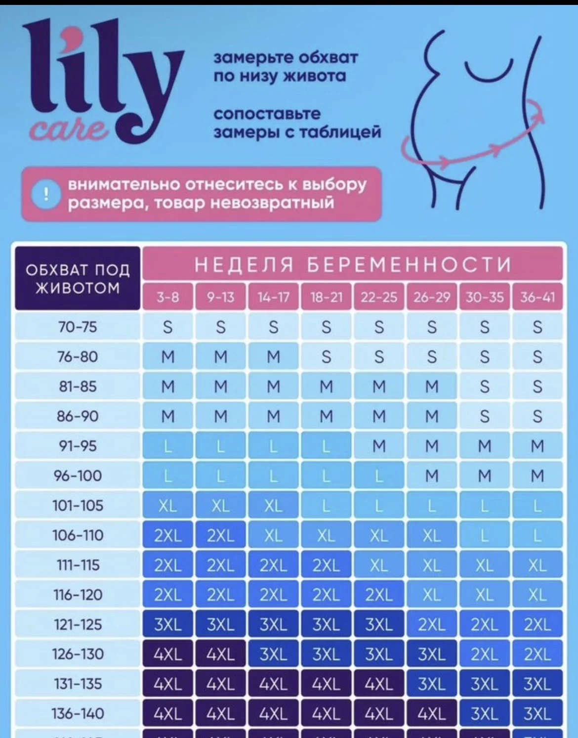 Бандаж для беременных - миниатюра 2