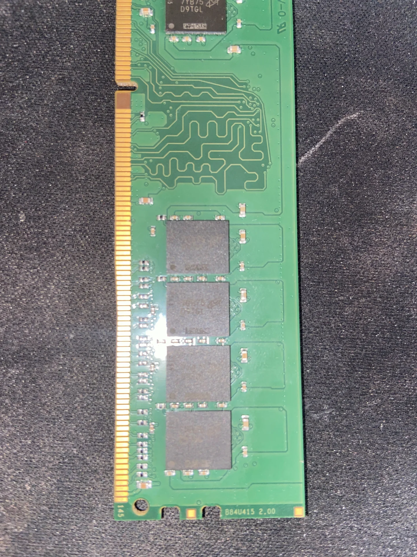 Оперативная память Kingdom DDR4 8Gb 3200 - миниатюра 2