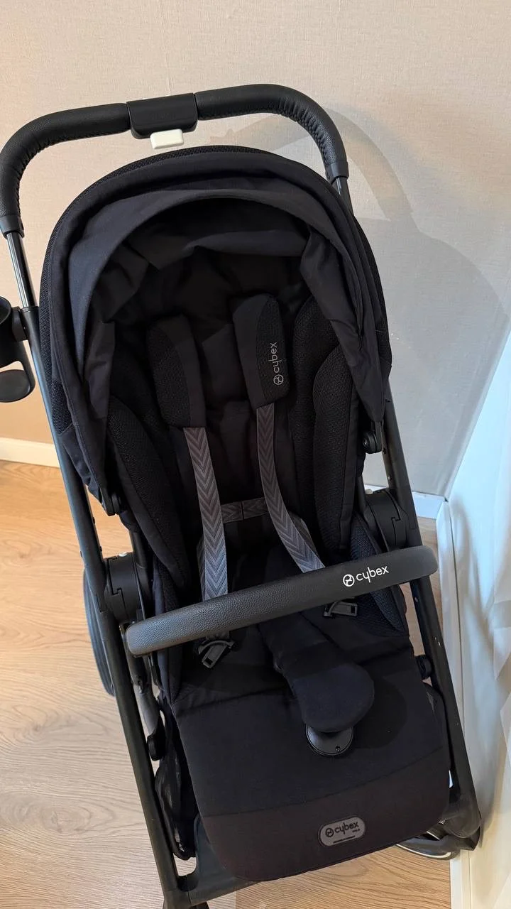 Коляска Cybex Balios S Lux 3 в 1 - изображение 1