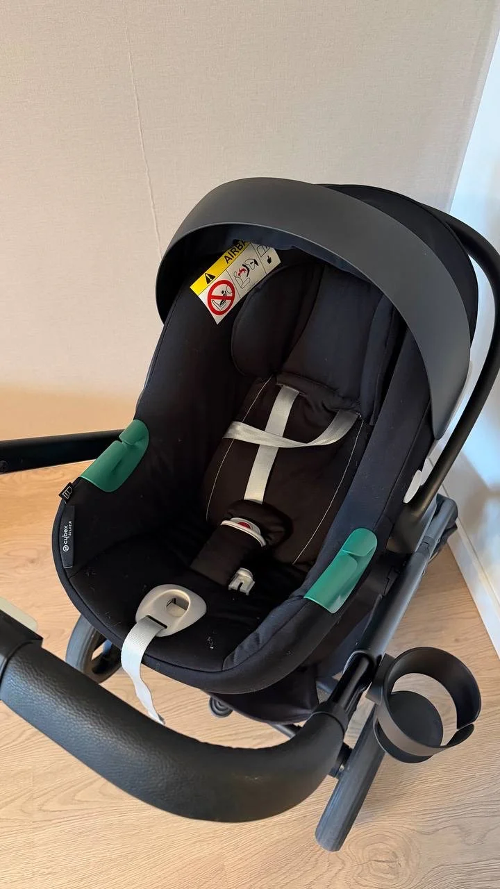 Коляска Cybex Balios S Lux 3 в 1 - миниатюра 2
