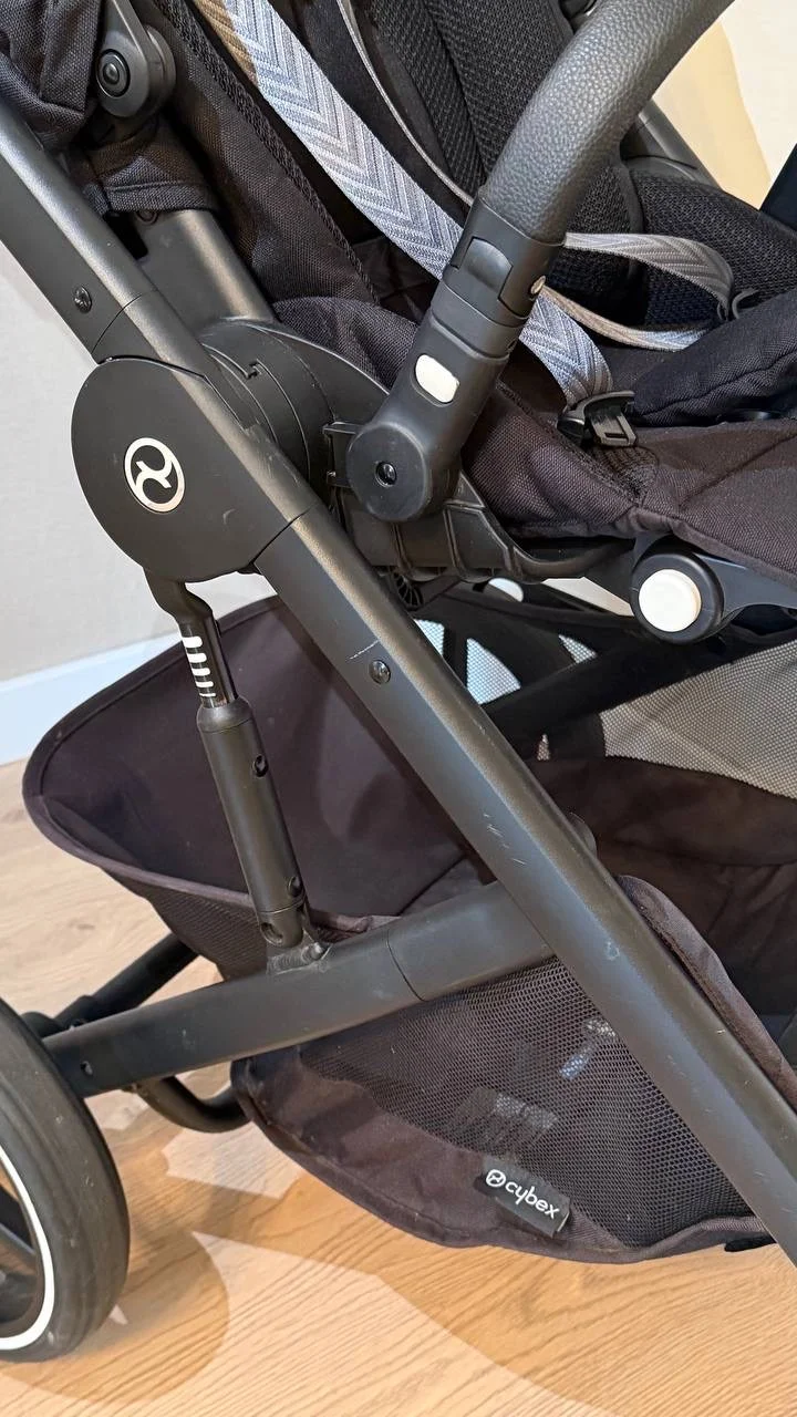 Коляска Cybex Balios S Lux 3 в 1 - миниатюра 3
