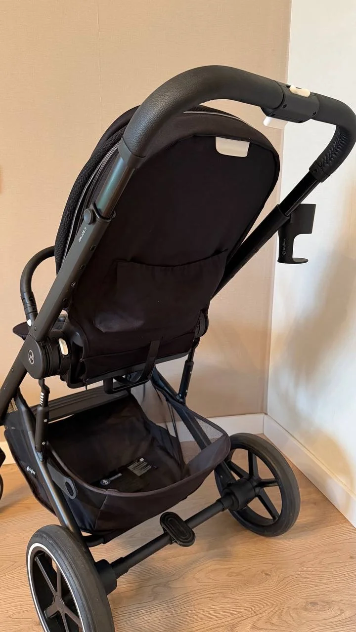 Коляска Cybex Balios S Lux 3 в 1 - миниатюра 5