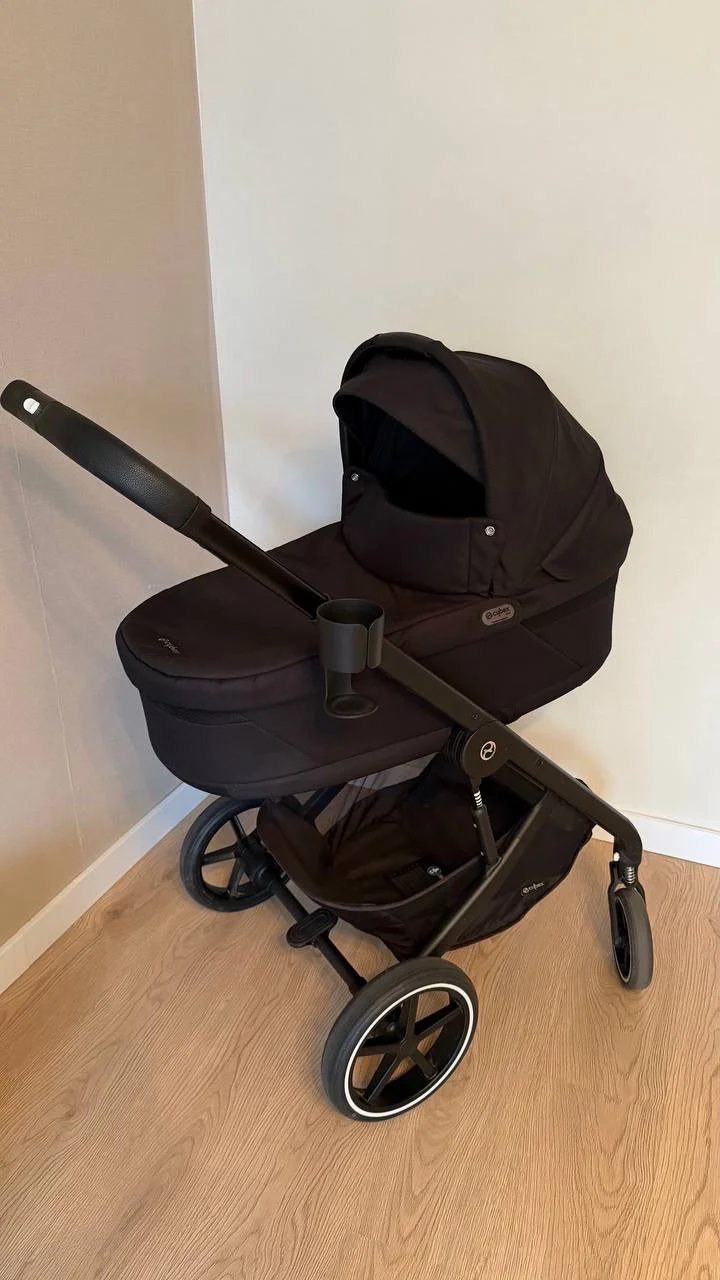 Коляска Cybex Balios S Lux 3 в 1 - миниатюра 7