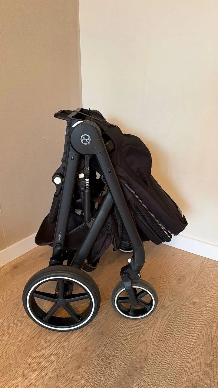 Коляска Cybex Balios S Lux 3 в 1 - миниатюра 8