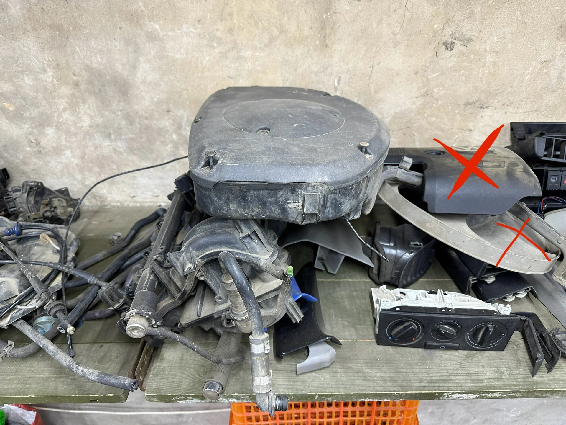 Разбор VW lupo - миниатюра 26