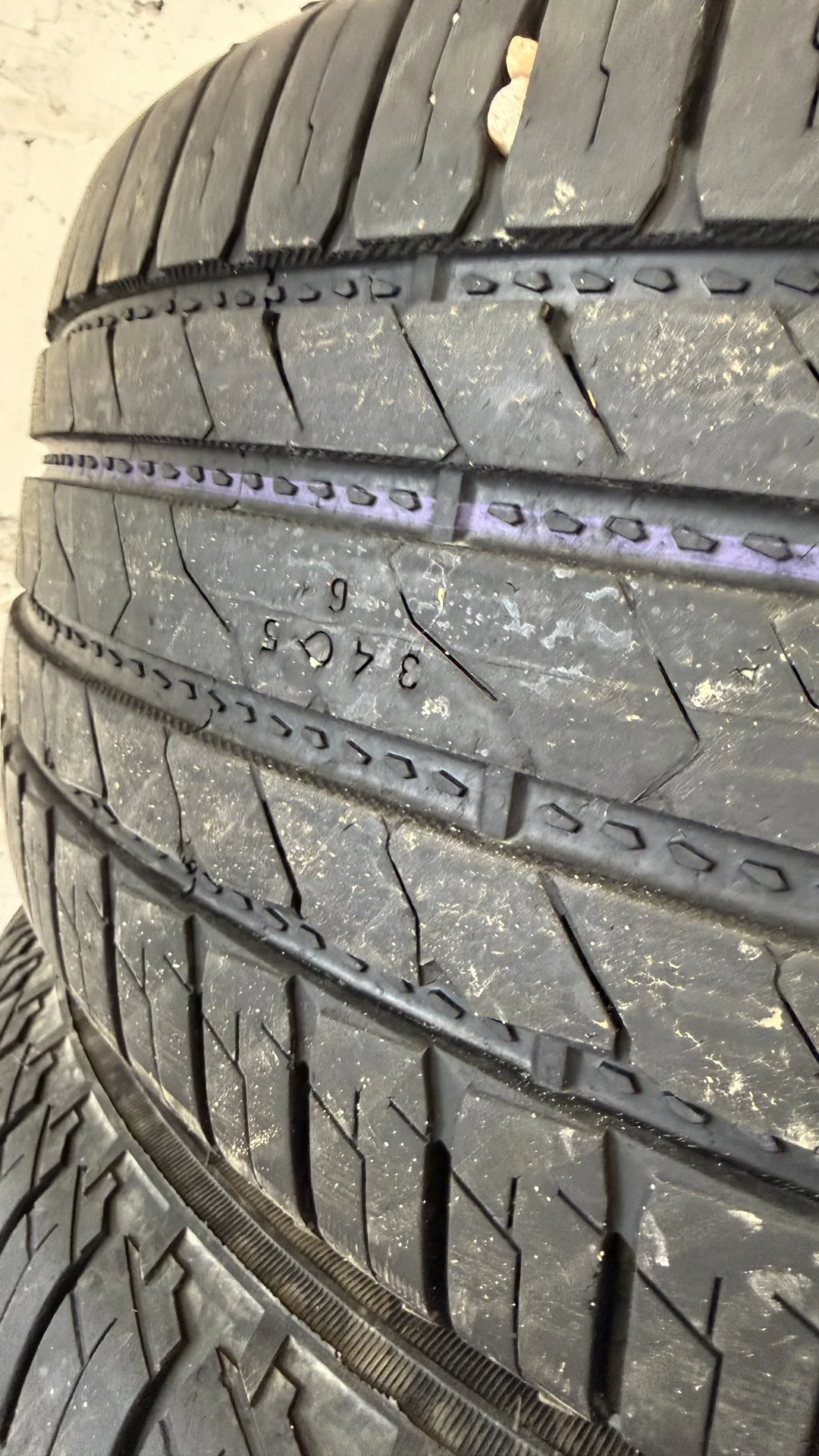 Ikon Tyres Nordman S2 SUV 265/60 R18 110V - миниатюра 2