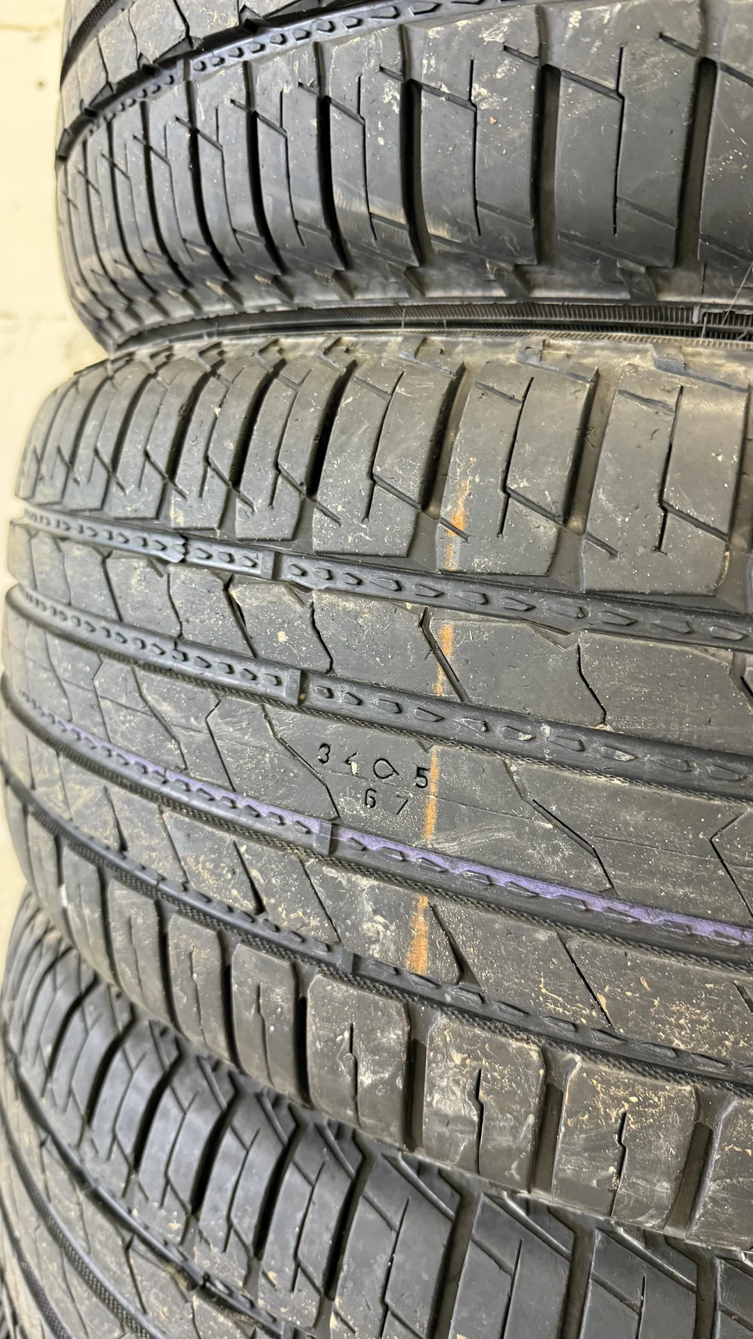 Ikon Tyres Nordman S2 SUV 265/60 R18 110V - миниатюра 4