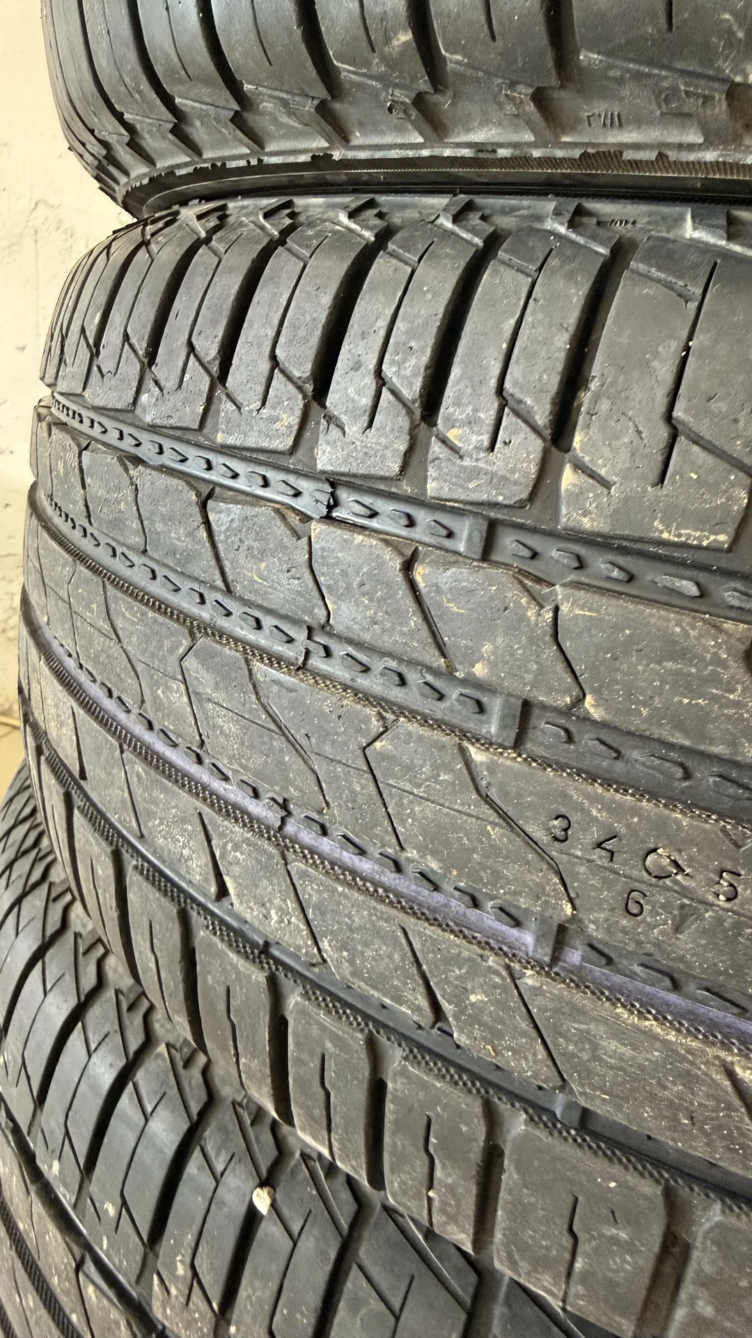 Ikon Tyres Nordman S2 SUV 265/60 R18 110V - миниатюра 5