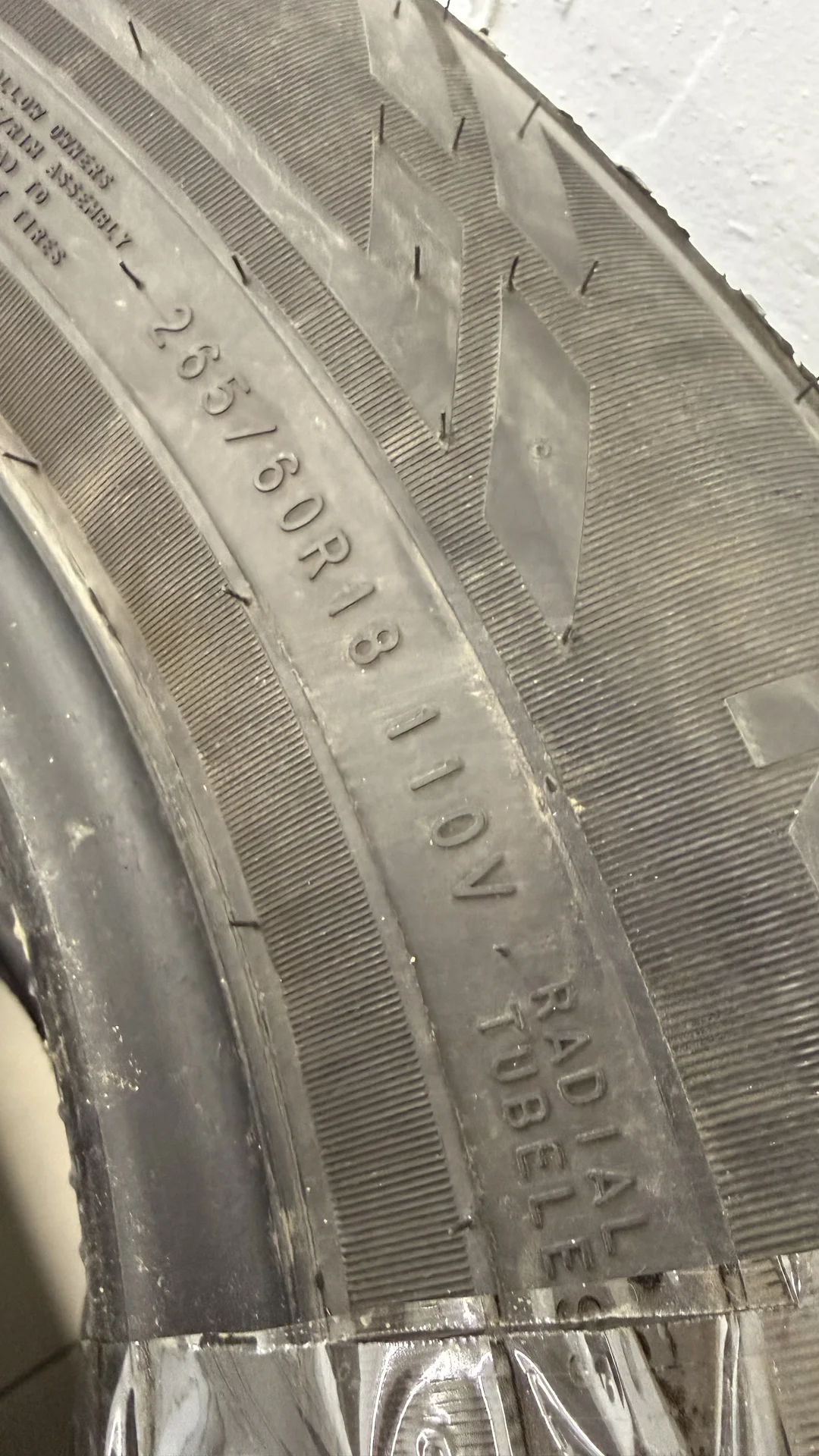 Ikon Tyres Nordman S2 SUV 265/60 R18 110V - миниатюра 7