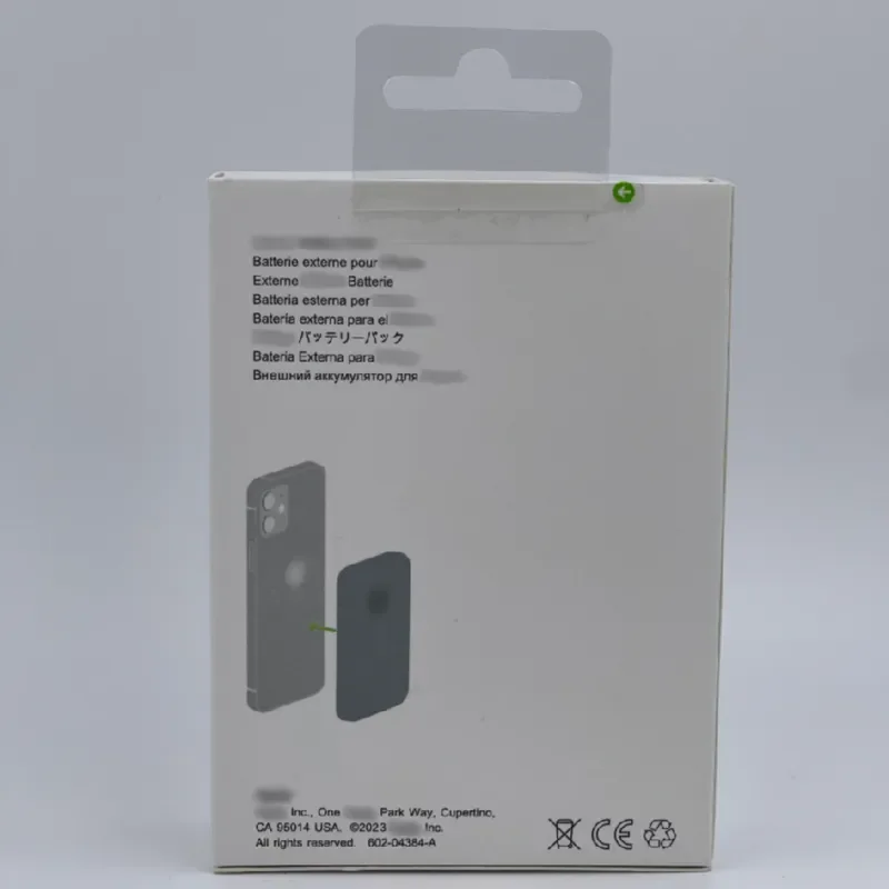 Power Bank 10.000mAh с magsafe - изображение 1
