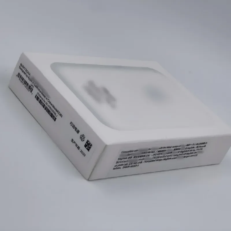 Power Bank 10.000mAh с magsafe - миниатюра 3