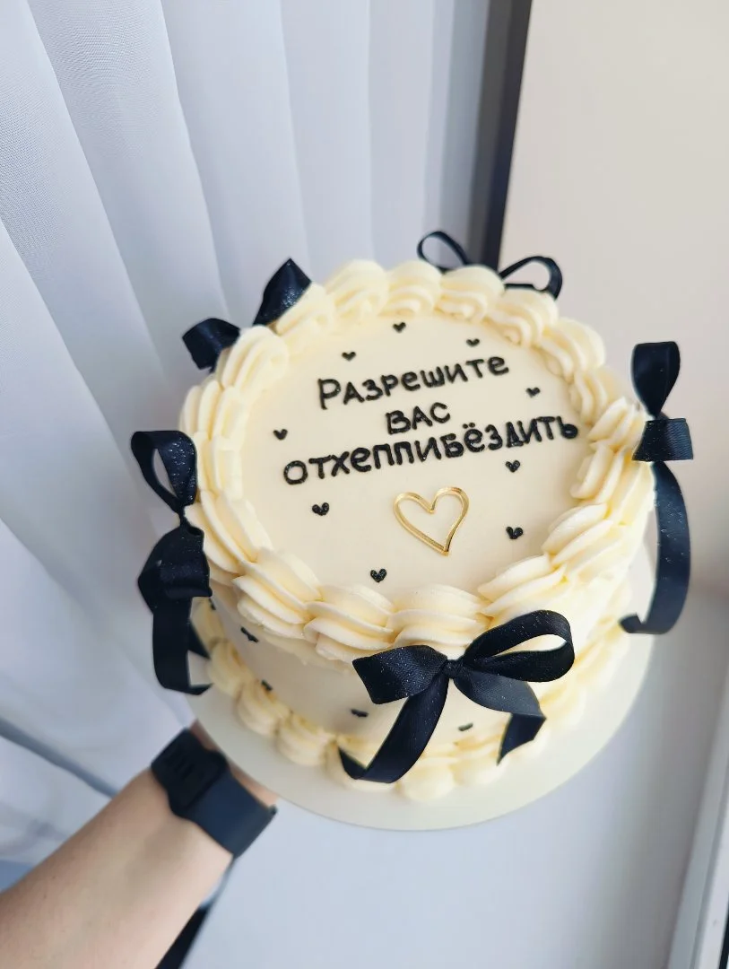 Торты, капкейки на заказ - миниатюра 18