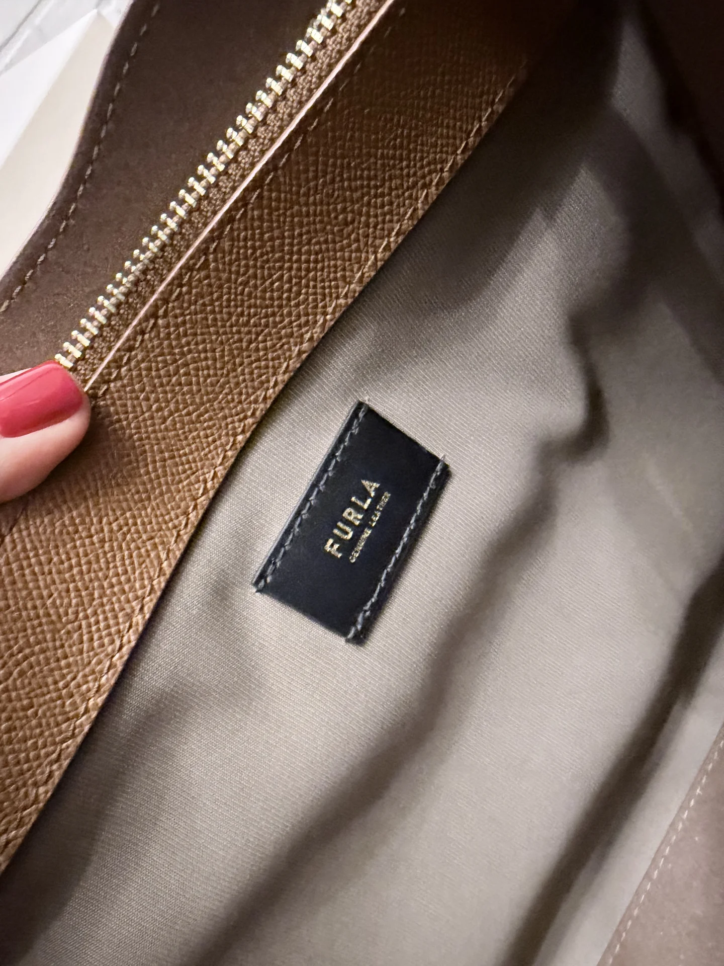 Сумка Furla оригинал - миниатюра 3