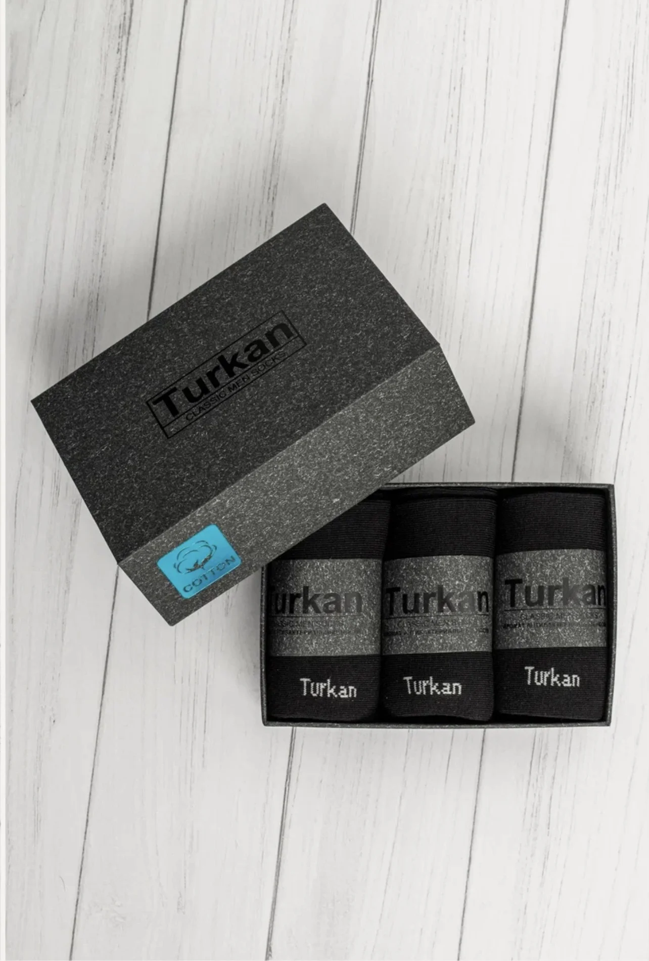 Носки Turkan - миниатюра 3
