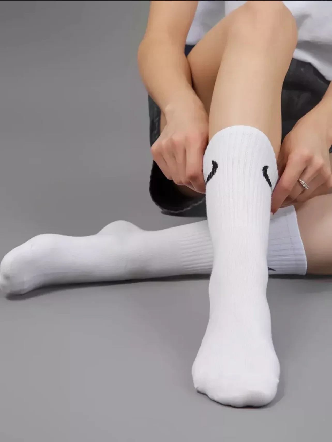 Носки nike - миниатюра 3
