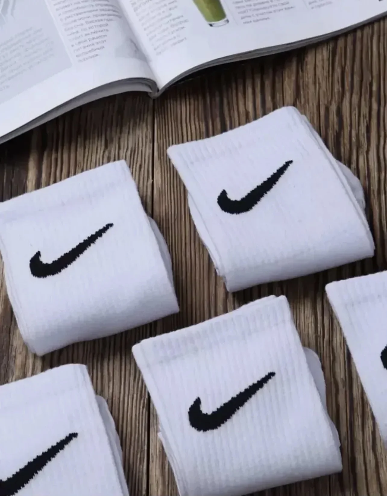 Носки nike - миниатюра 4