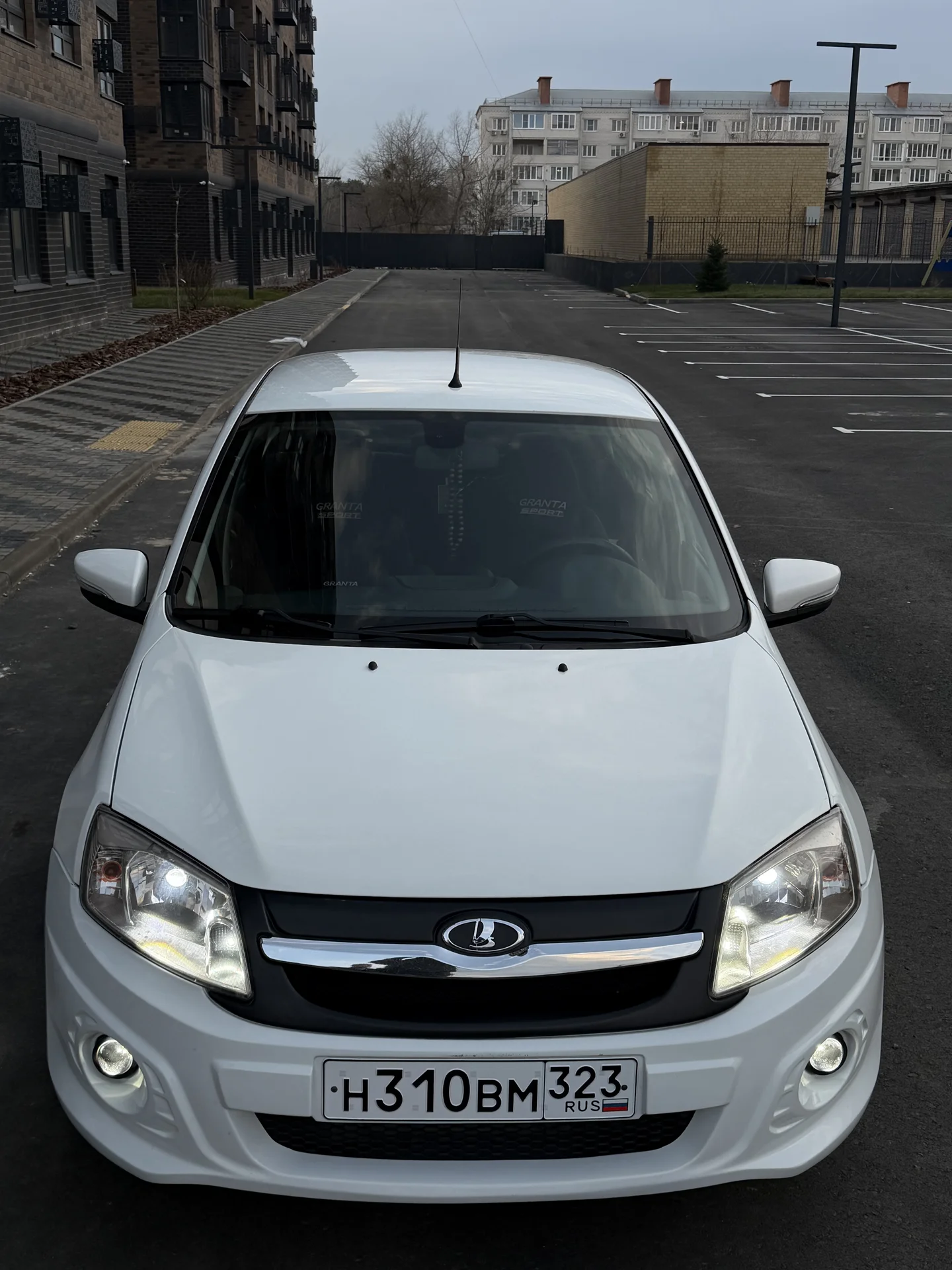 Lada Granta Sport - миниатюра 2
