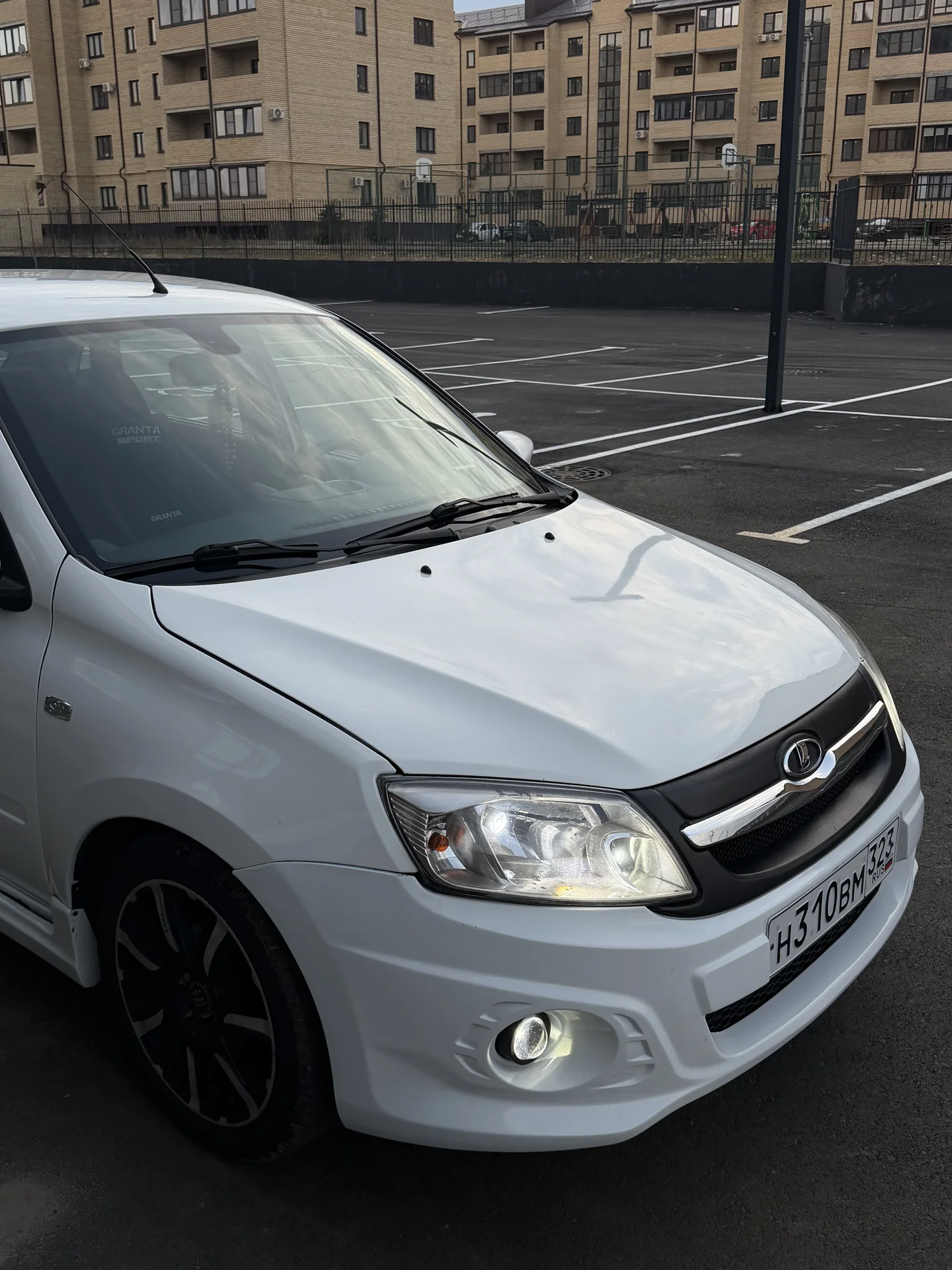 Lada Granta Sport - миниатюра 3