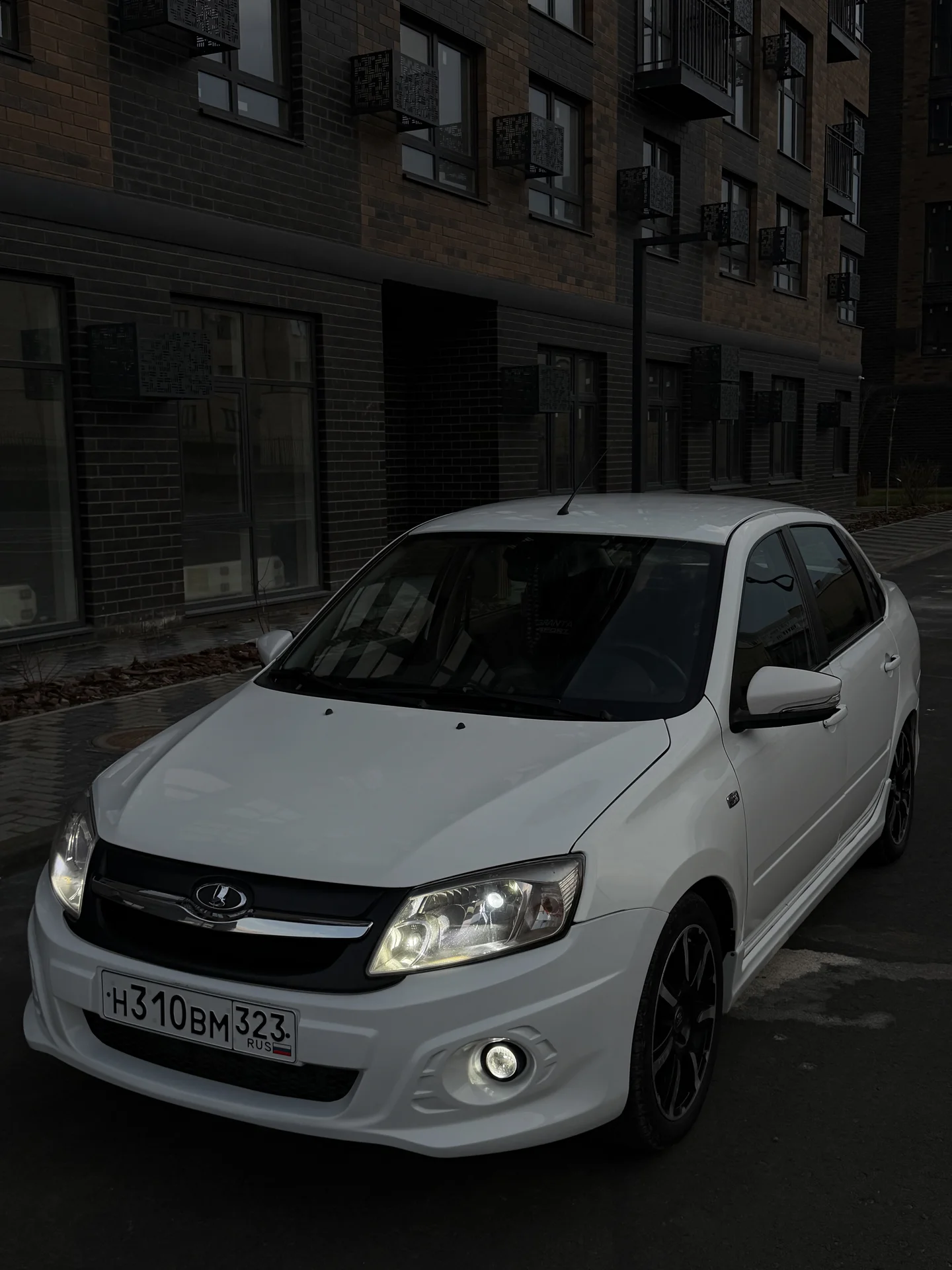 Lada Granta Sport - миниатюра 4