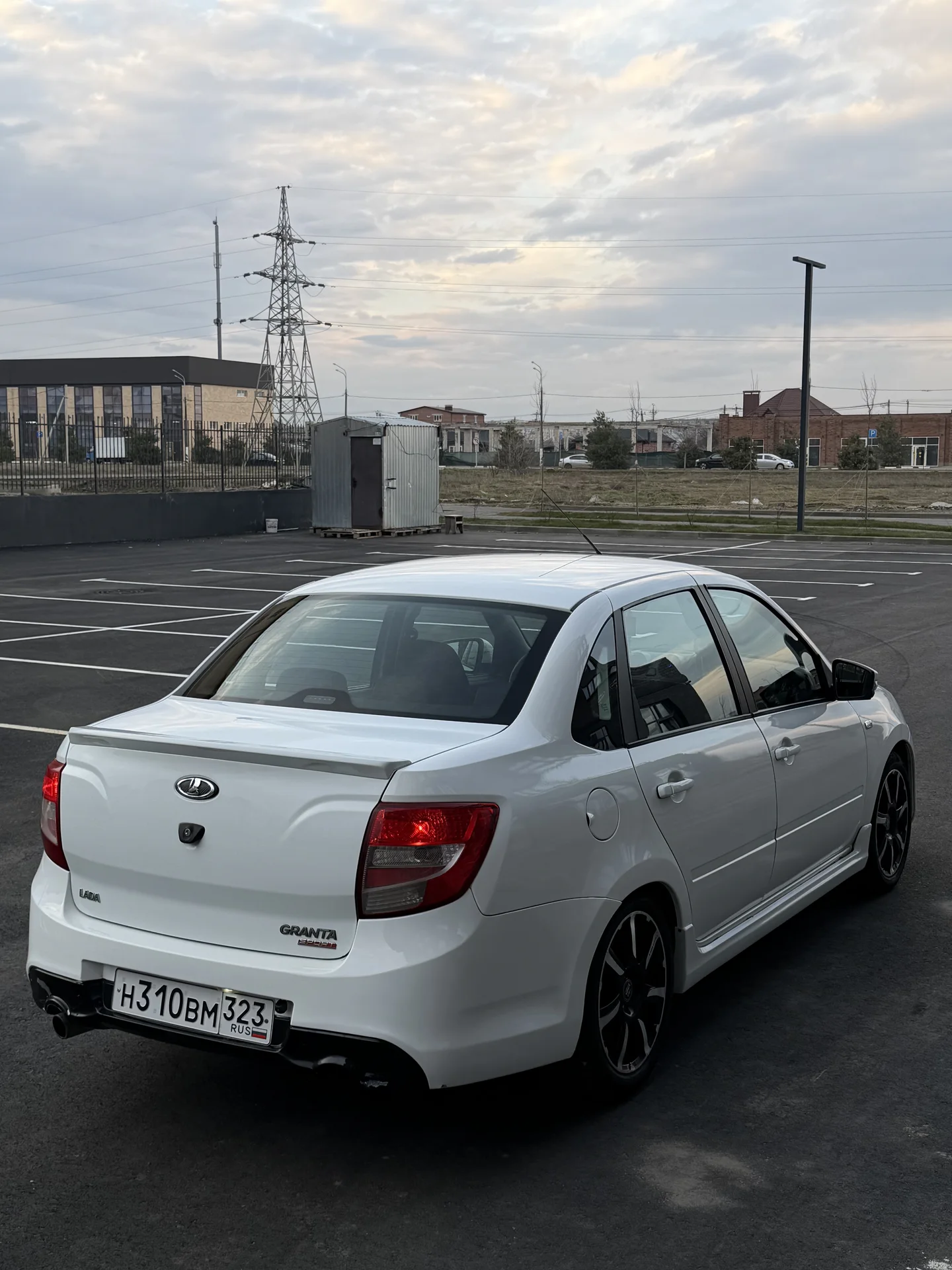 Lada Granta Sport - миниатюра 5