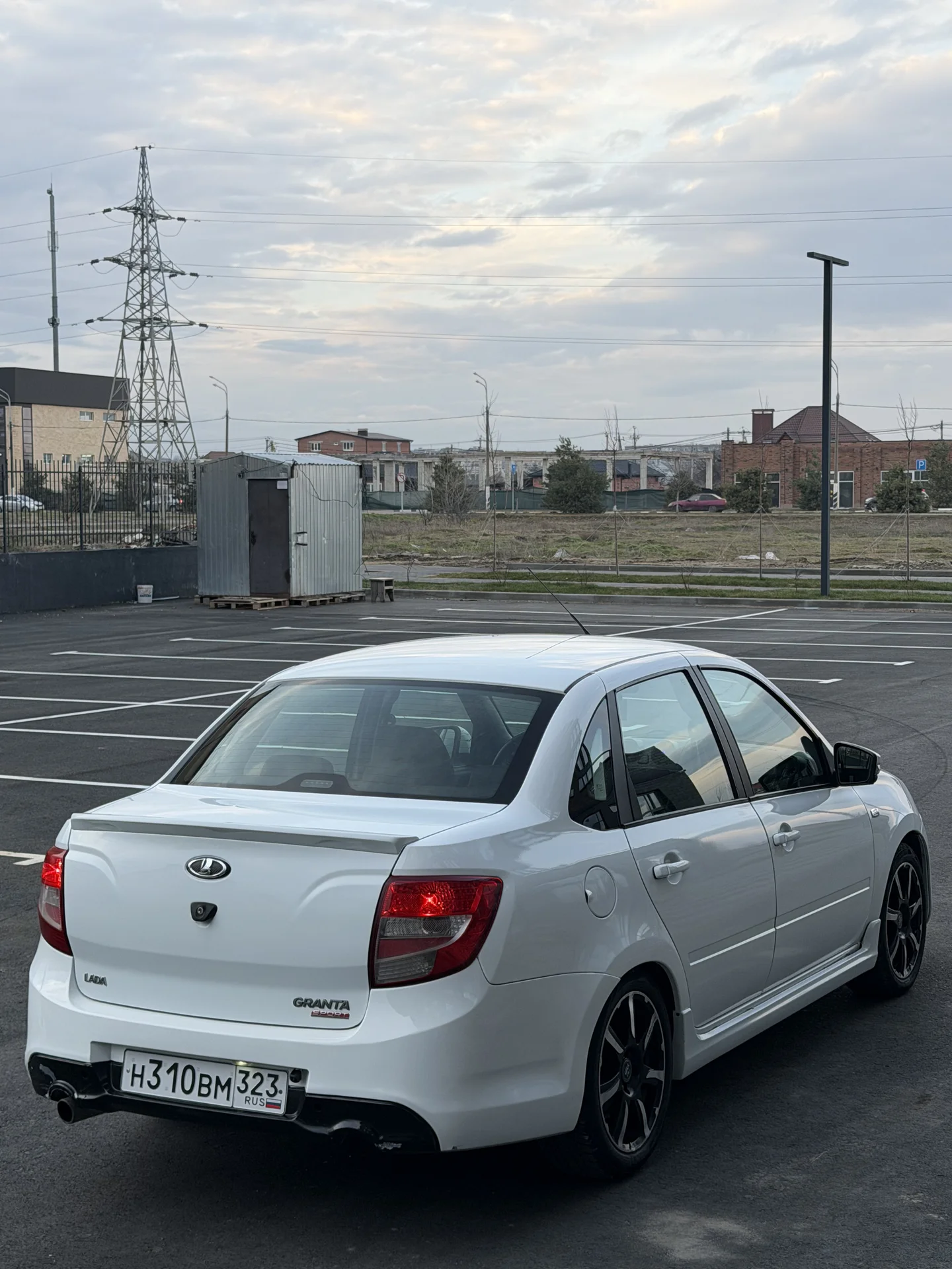 Lada Granta Sport - миниатюра 6