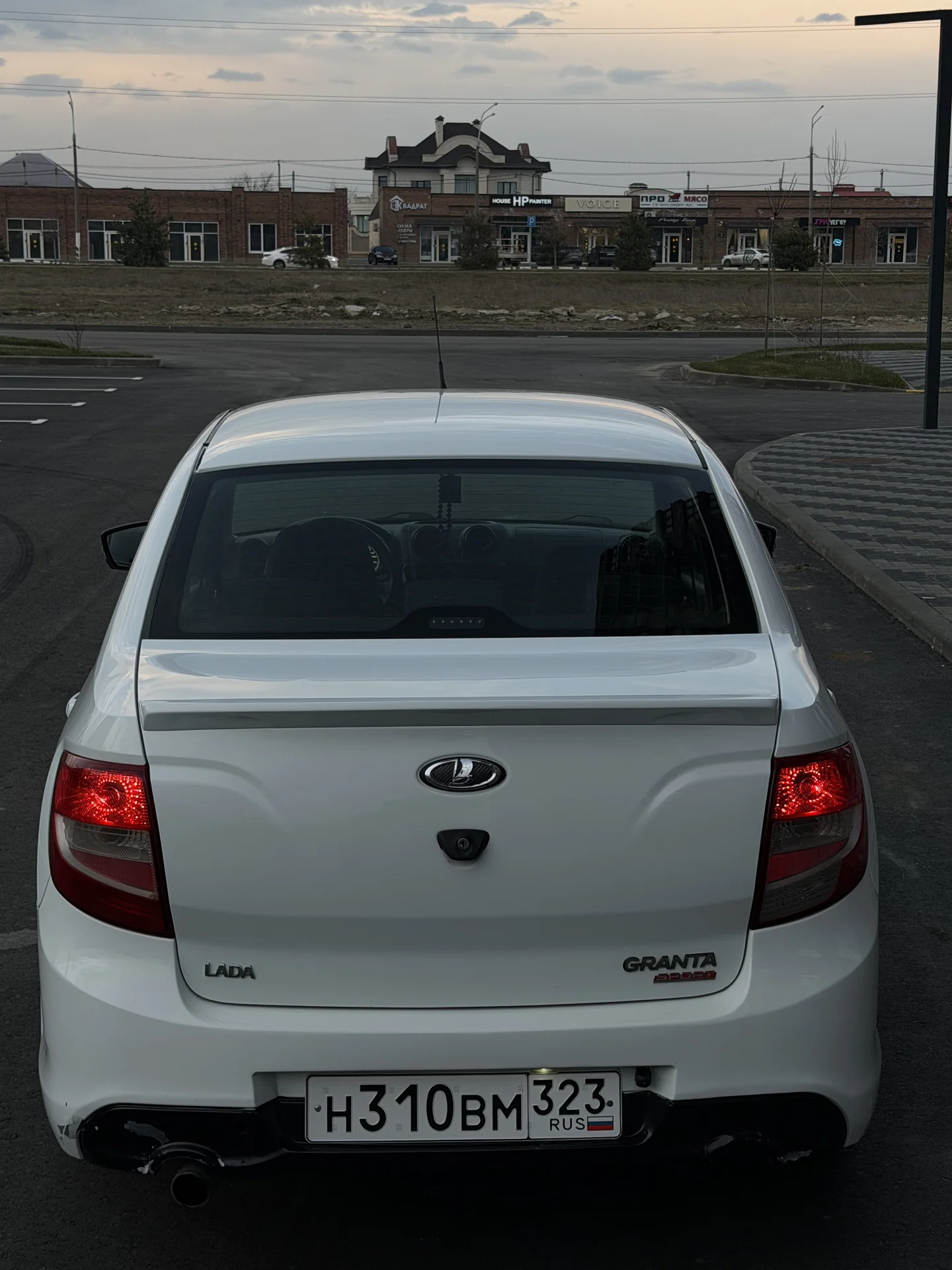 Lada Granta Sport - миниатюра 7