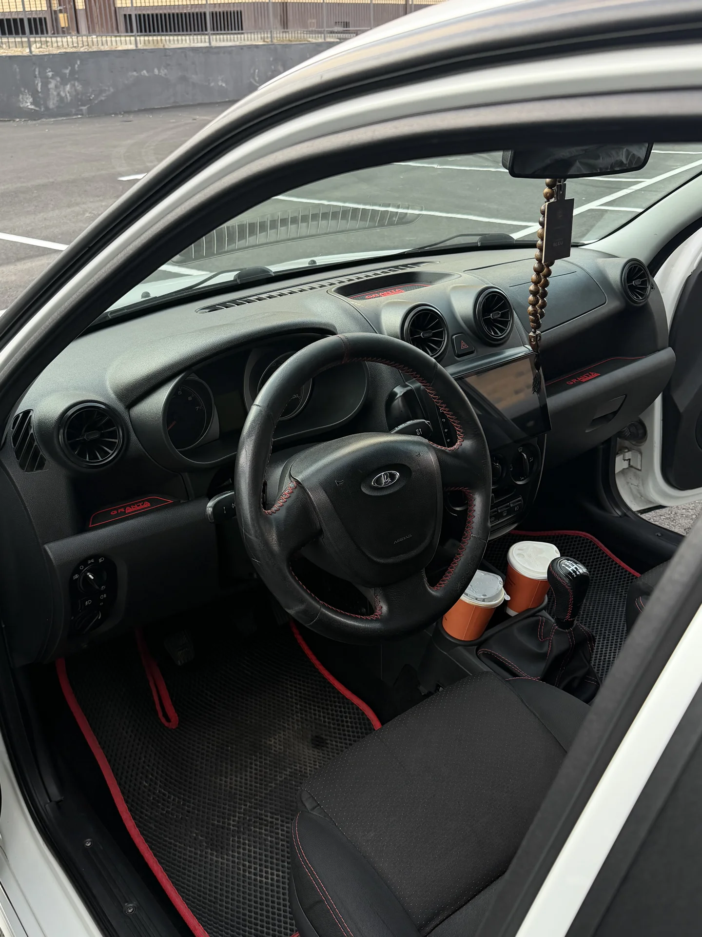 Lada Granta Sport - миниатюра 10