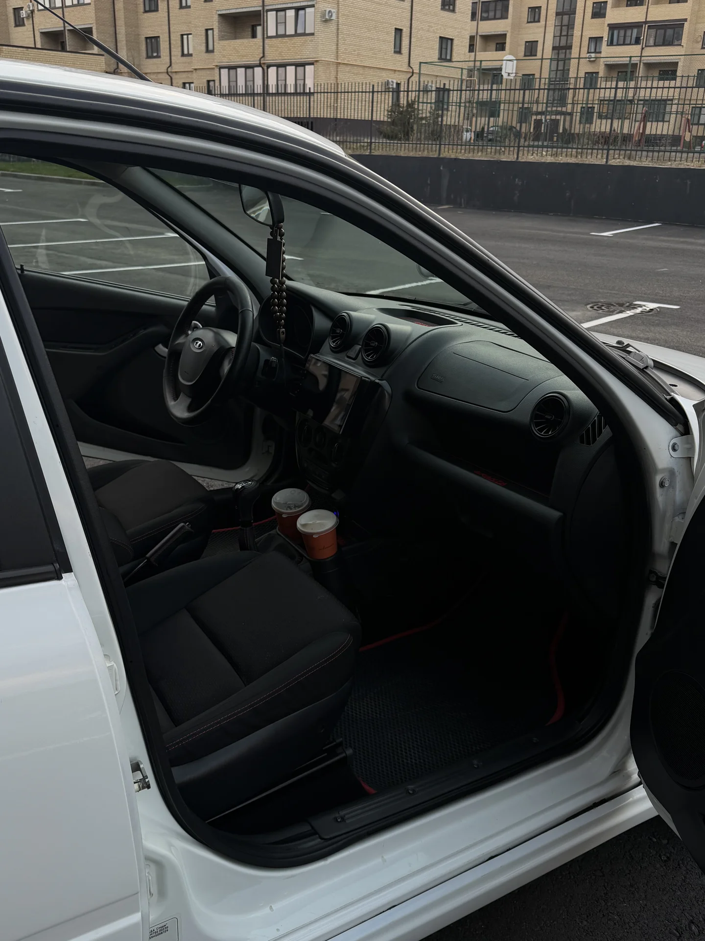 Lada Granta Sport - миниатюра 11