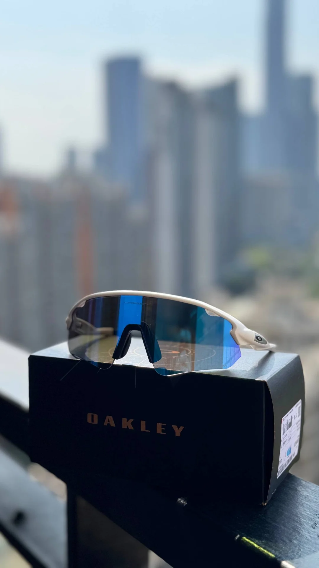 Oakley Stunt Devil A (Low Bridge Fit) - миниатюра 2