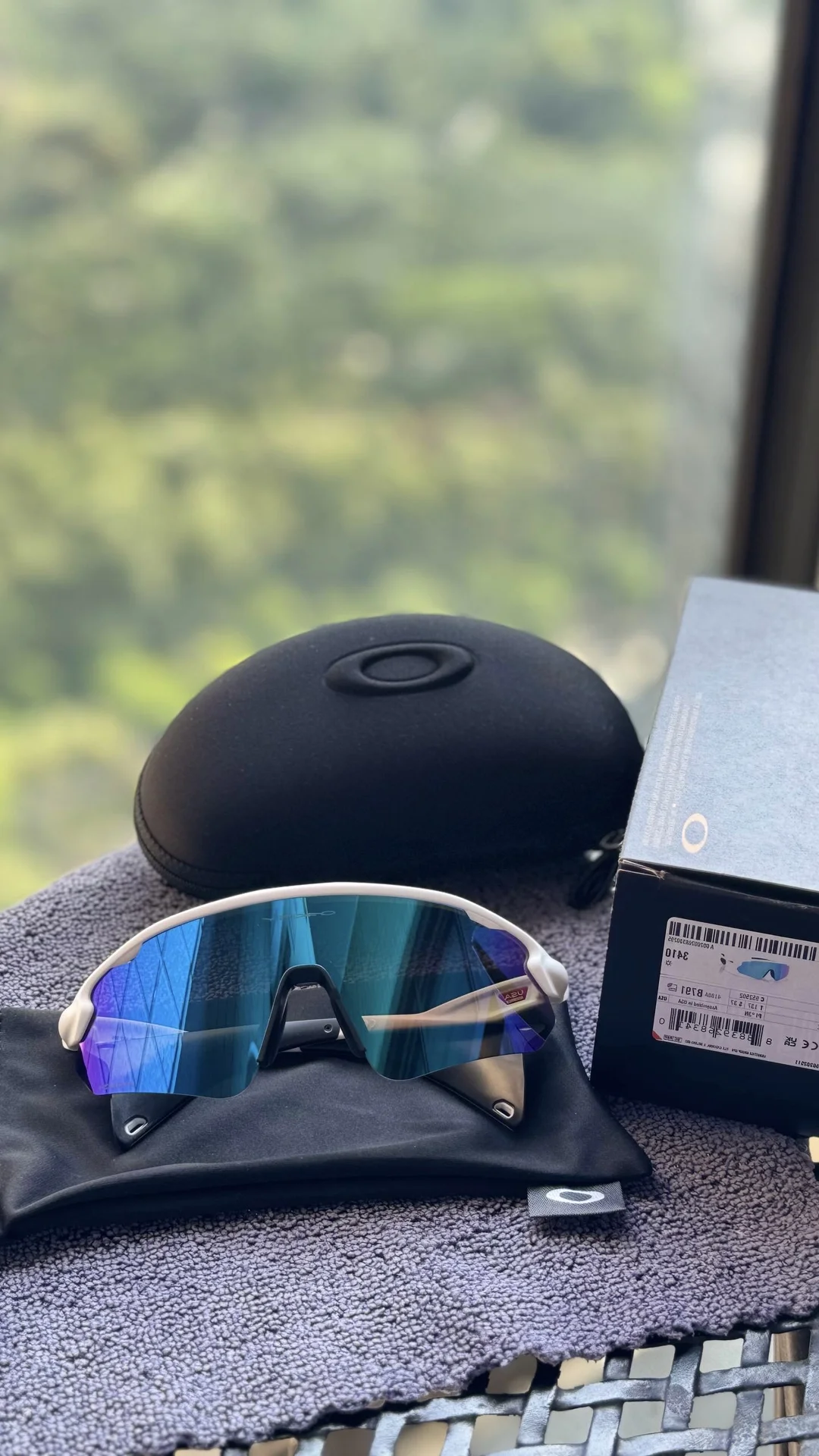 Oakley Stunt Devil A (Low Bridge Fit) - миниатюра 3