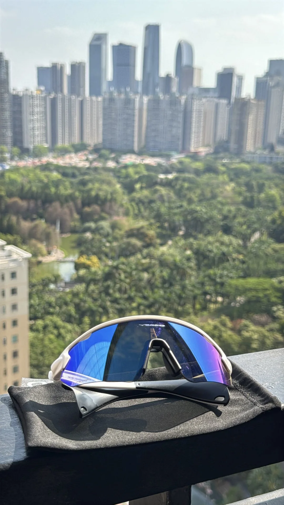 Oakley Stunt Devil A (Low Bridge Fit) - миниатюра 4