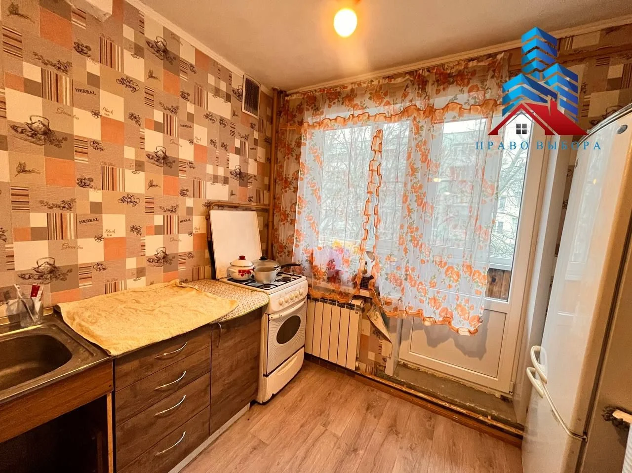 Уютная 1 комн.кв. на Западном - миниатюра 2