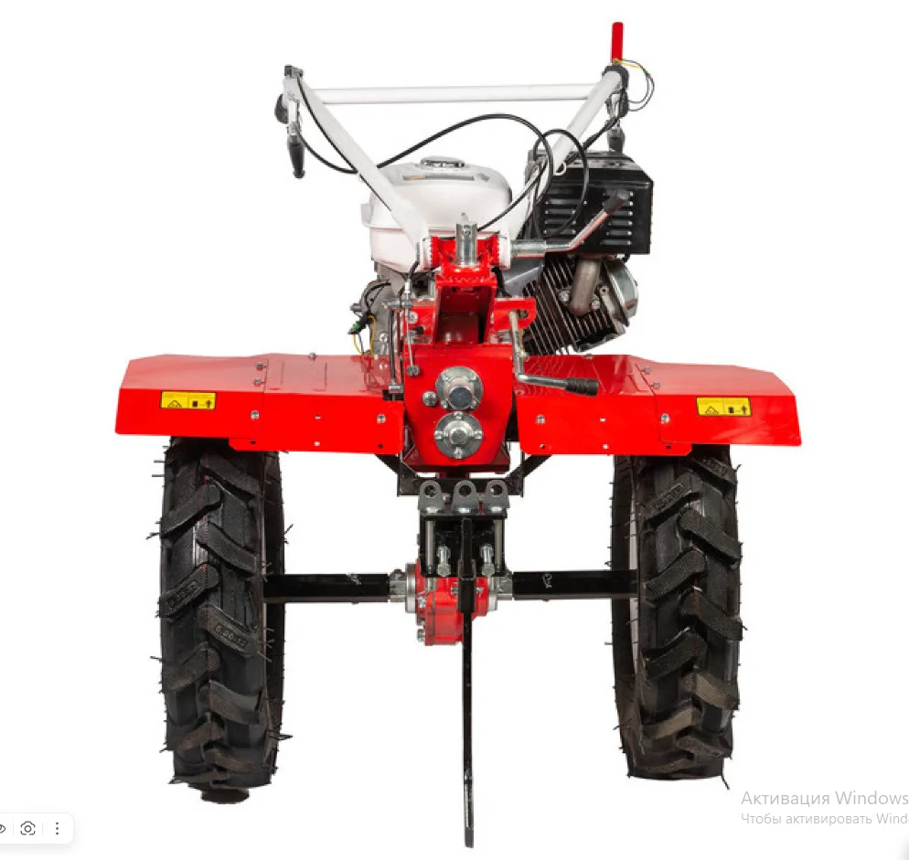 Мотоблок бензиновый BR-135 GFPRO - миниатюра 4