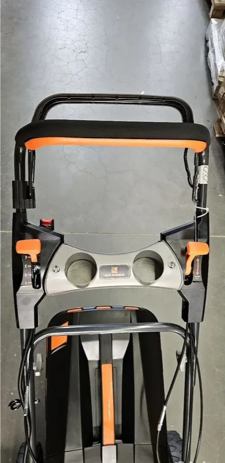 Газонокосилка бензиновая CARVER LMG-3653DMSE-VS - миниатюра 6
