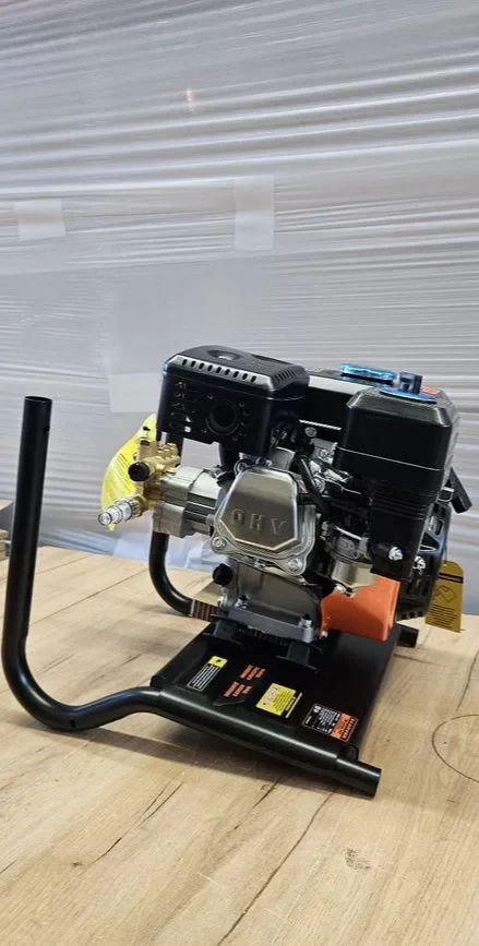 Мойка высокого давления Carver CW-5200G PRO - миниатюра 3