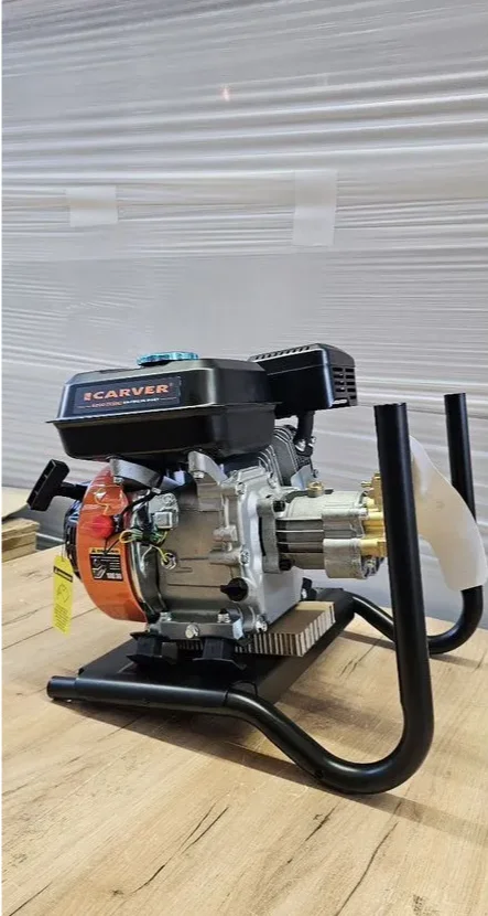 Мойка высокого давления Carver CW-5200G PRO - миниатюра 4