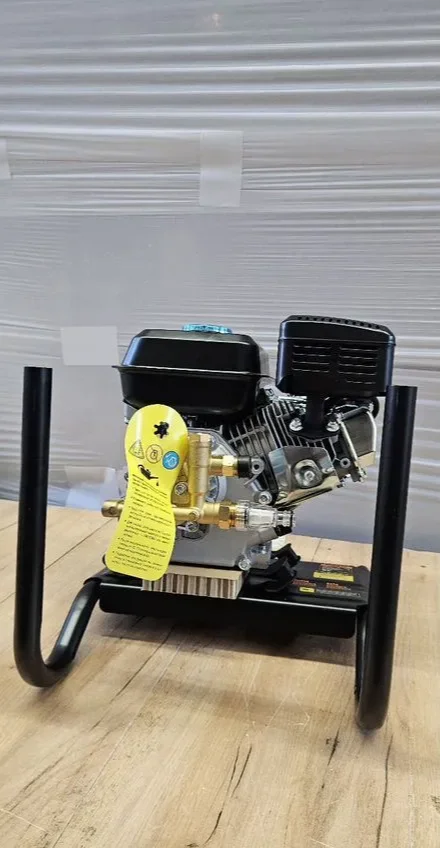 Мойка высокого давления Carver CW-5200G PRO - миниатюра 5