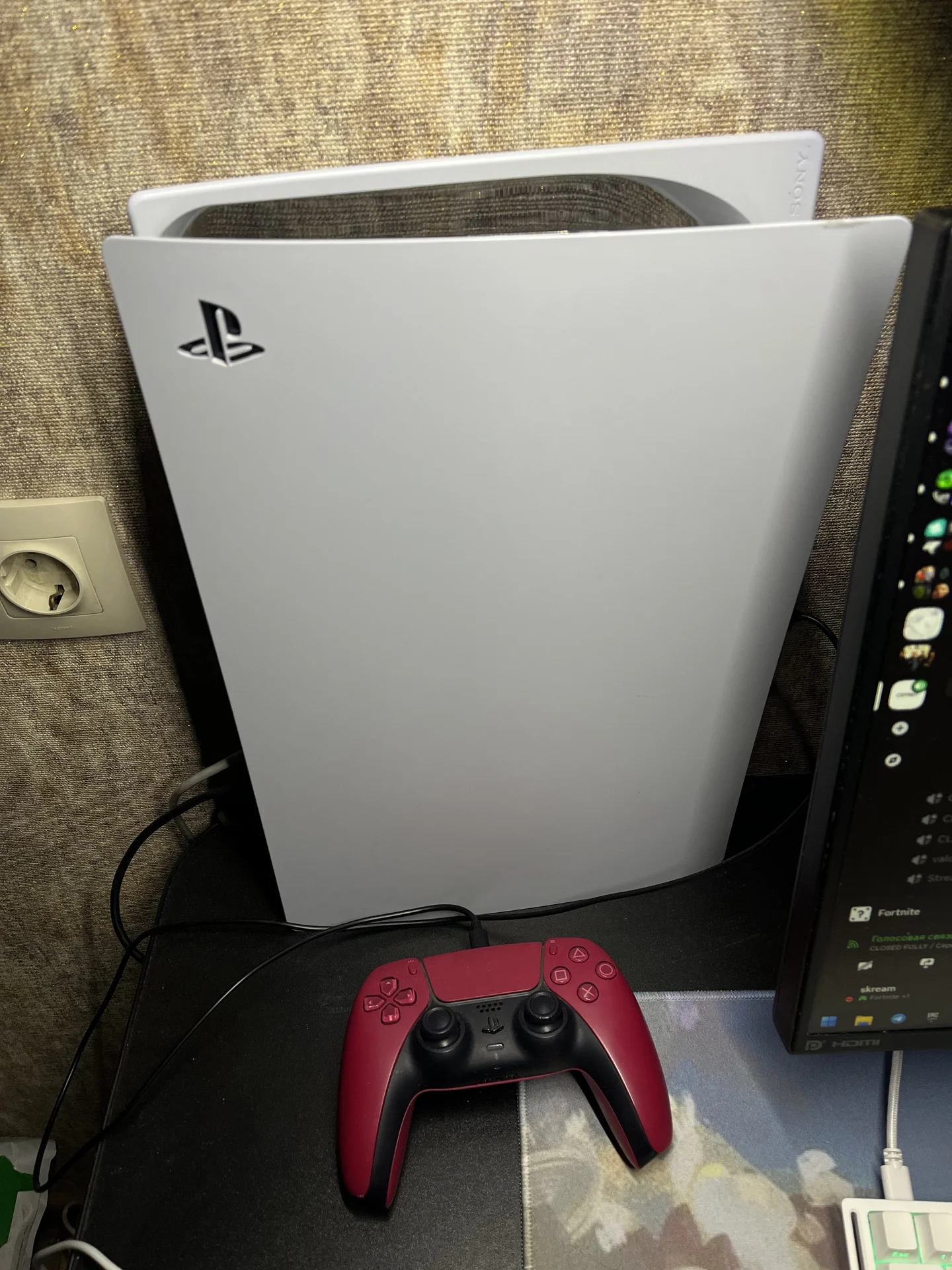 Sony playstation 5 - миниатюра 2