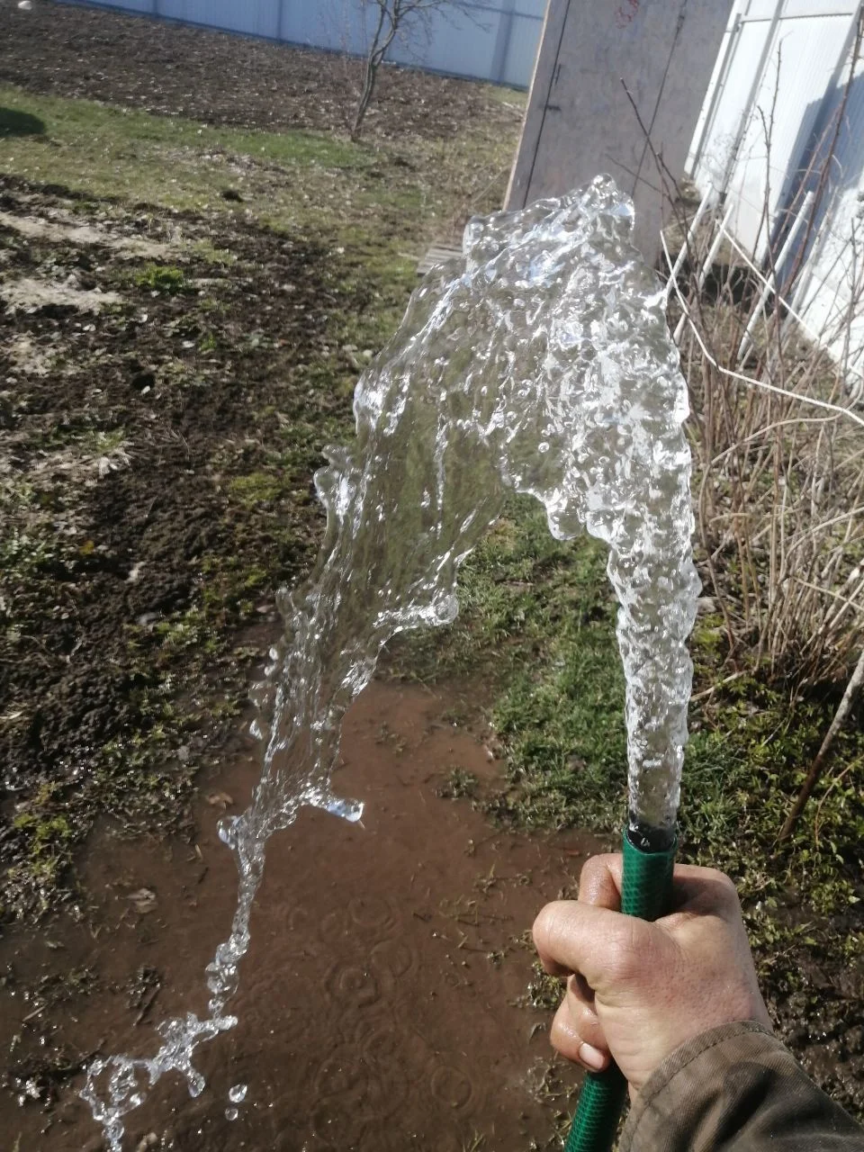 Бурение Абиссинкой скважины, Скважина на воду! - миниатюра 3