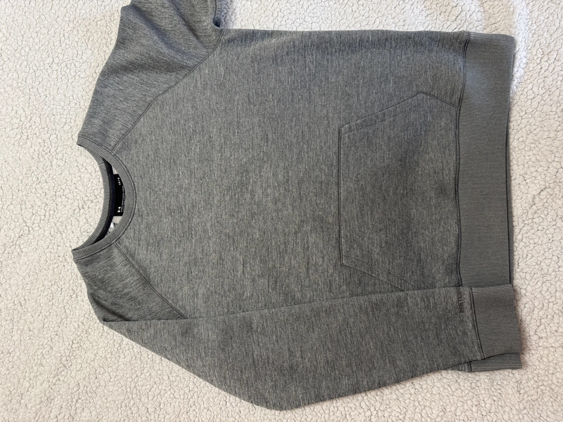 Свитшот, кофта, джемпер under armour - миниатюра 2