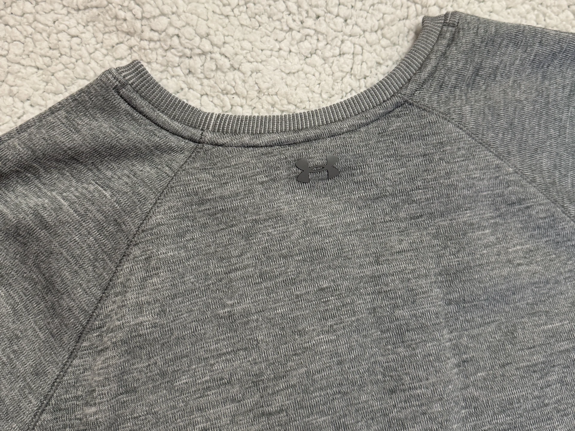 Свитшот, кофта, джемпер under armour - миниатюра 6