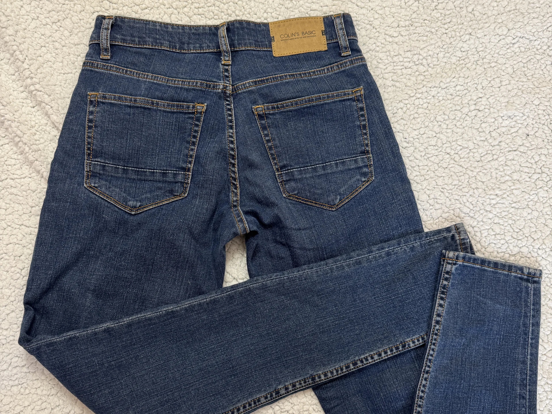 Джинсы colins женские skinny - изображение 1