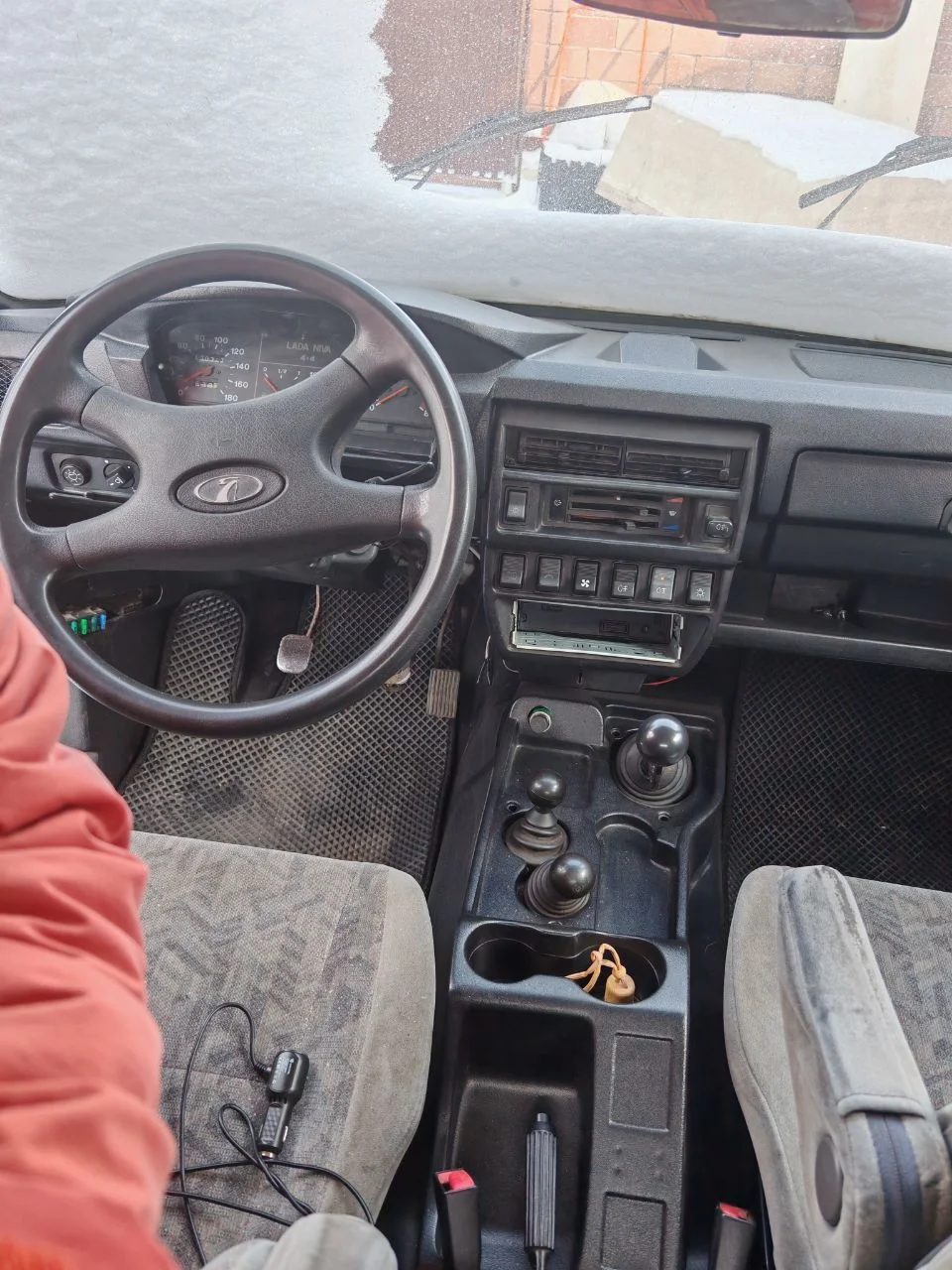 Нива 4х4 2003г - миниатюра 4